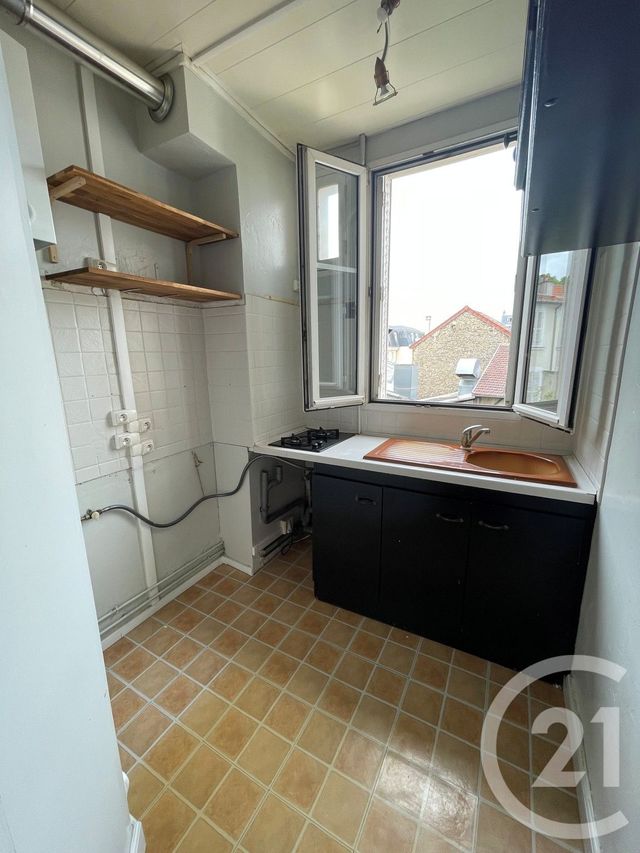 Appartement F3 &agrave; vendre - 3 pi&egrave;ces - 46 m2 - Asnieres Sur Seine - 92 - ILE-DE-FRANCE