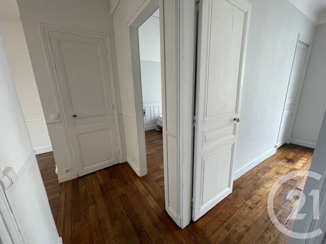 Appartement F3 &agrave; vendre - 3 pi&egrave;ces - 46 m2 - Asnieres Sur Seine - 92 - ILE-DE-FRANCE
