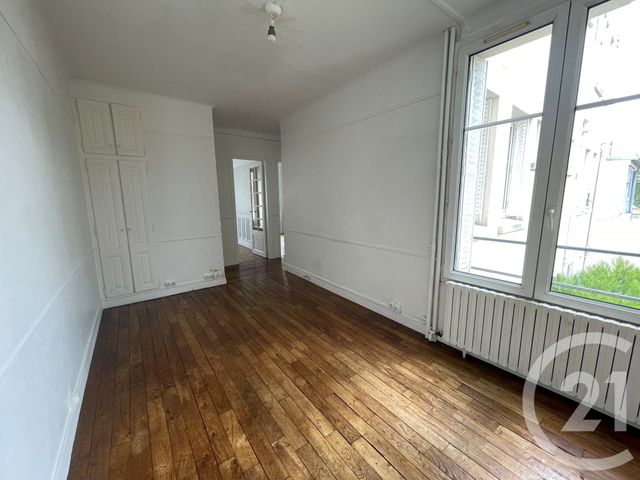 Appartement F3 &agrave; vendre - 3 pi&egrave;ces - 46 m2 - Asnieres Sur Seine - 92 - ILE-DE-FRANCE