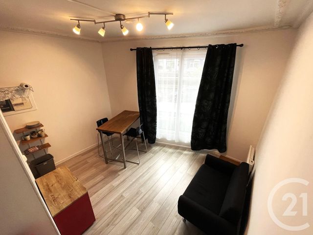 Appartement F1 &agrave; louer - 1 pi&egrave;ce - 19,29 m2 - Asnieres Sur Seine - 92 - ILE-DE-FRANCE