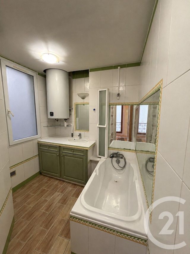 Appartement T3 &agrave; louer - 2 pi&egrave;ces - 55,20 m2 - Asnieres Sur Seine - 92 - ILE-DE-FRANCE