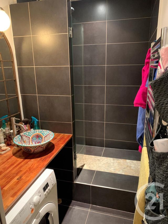 Appartement F3 &agrave; louer - 3 pi&egrave;ces - 58,59 m2 - Asnieres Sur Seine - 92 - ILE-DE-FRANCE