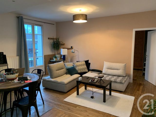 Appartement F3 &agrave; louer - 3 pi&egrave;ces - 58,59 m2 - Asnieres Sur Seine - 92 - ILE-DE-FRANCE