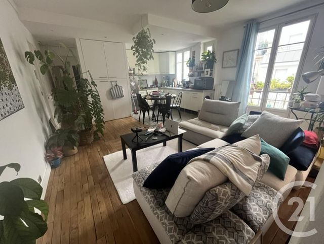 appartement - ASNIERES SUR SEINE - 92