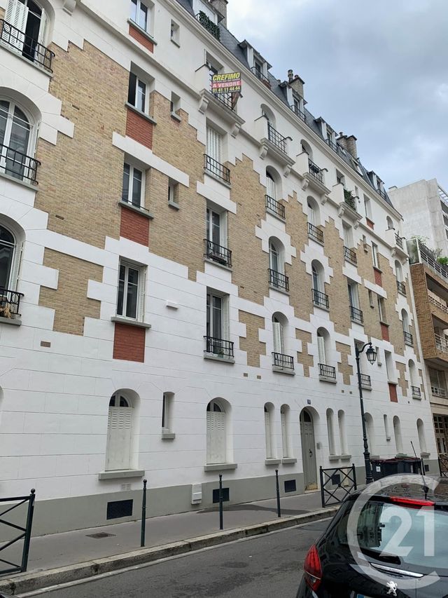Appartement F3 &agrave; louer - 3 pi&egrave;ces - 58,59 m2 - Asnieres Sur Seine - 92 - ILE-DE-FRANCE