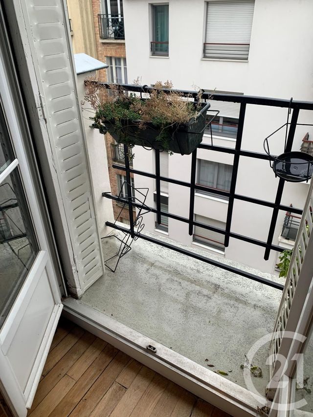 Appartement F3 &agrave; louer - 3 pi&egrave;ces - 58,59 m2 - Asnieres Sur Seine - 92 - ILE-DE-FRANCE