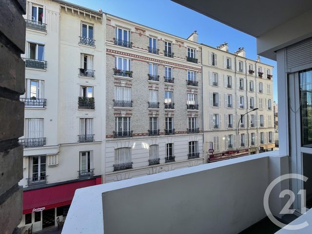 Appartement F3 &agrave; louer - 3 pi&egrave;ces - 62,37 m2 - Levallois Perret - 92 - ILE-DE-FRANCE