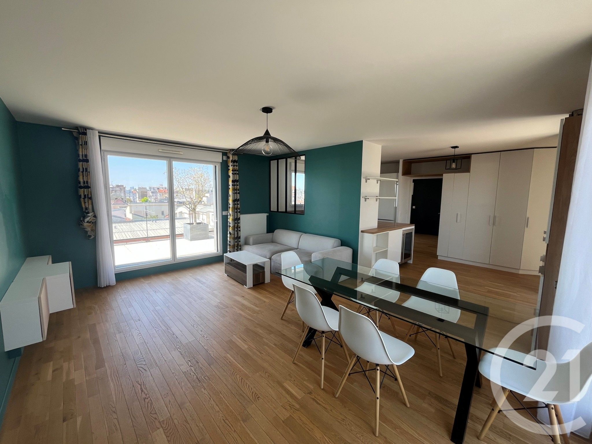 Appartement à Asnières-sur-Seine