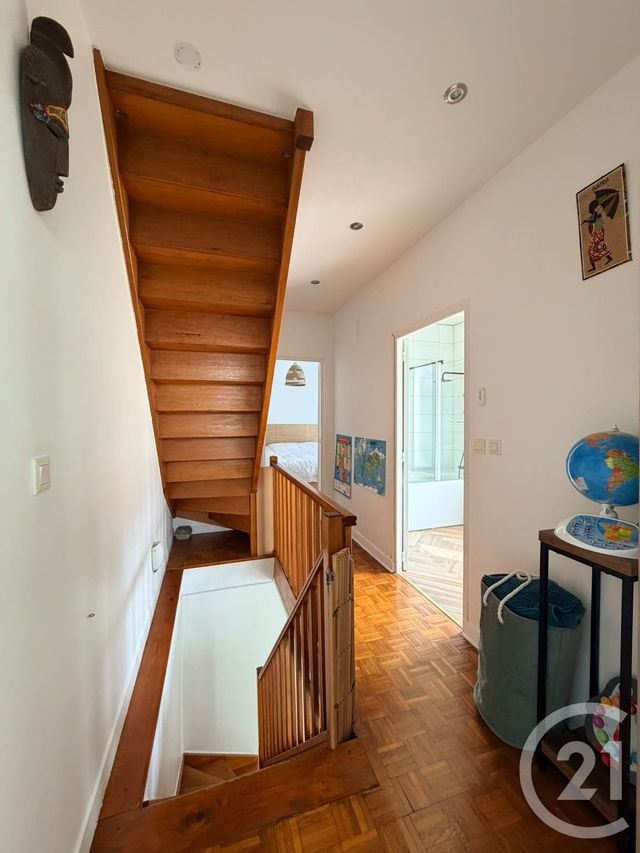 Maison &agrave; vendre - 4 pi&egrave;ces - 77,62 m2 - Asnieres Sur Seine - 92 - ILE-DE-FRANCE