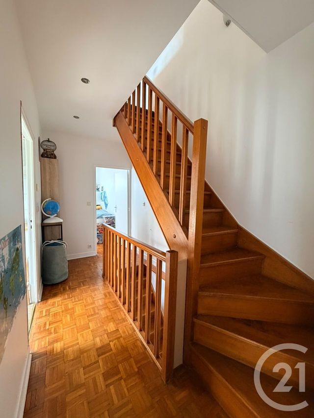 Maison &agrave; vendre - 4 pi&egrave;ces - 77,62 m2 - Asnieres Sur Seine - 92 - ILE-DE-FRANCE