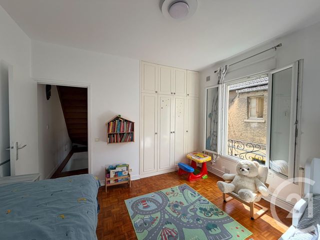 Maison &agrave; vendre - 4 pi&egrave;ces - 77,62 m2 - Asnieres Sur Seine - 92 - ILE-DE-FRANCE