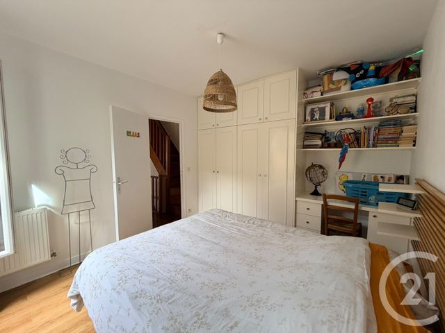 Maison &agrave; vendre - 4 pi&egrave;ces - 77,62 m2 - Asnieres Sur Seine - 92 - ILE-DE-FRANCE