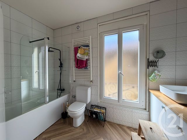 Maison &agrave; vendre - 4 pi&egrave;ces - 77,62 m2 - Asnieres Sur Seine - 92 - ILE-DE-FRANCE