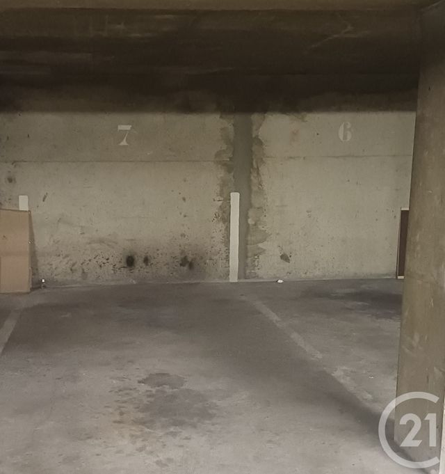 Parking &agrave; louer - 11,50 m2 - Boulogne Billancourt - 92 - ILE-DE-FRANCE
