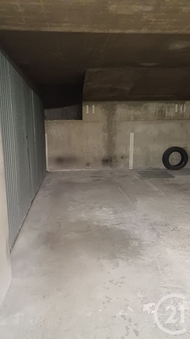 Parking &agrave; louer - 11,50 m2 - Boulogne Billancourt - 92 - ILE-DE-FRANCE