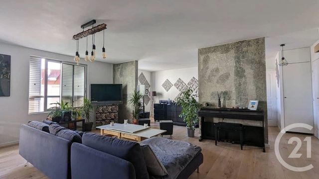 Appartement T3 &agrave; louer - 3 pi&egrave;ces - 73,08 m2 - Asnieres Sur Seine - 92 - ILE-DE-FRANCE