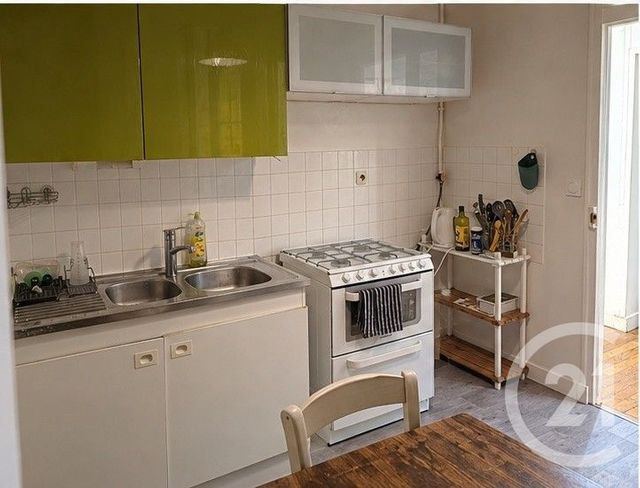Appartement F2 &agrave; louer - 2 pi&egrave;ces - 48,86 m2 - Bois Colombes - 92 - ILE-DE-FRANCE