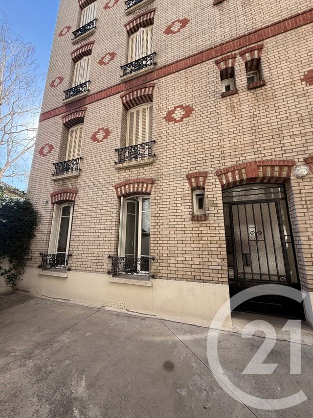 Appartement F1 &agrave; vendre - 1 pi&egrave;ce - 20,35 m2 - Asnieres Sur Seine - 92 - ILE-DE-FRANCE