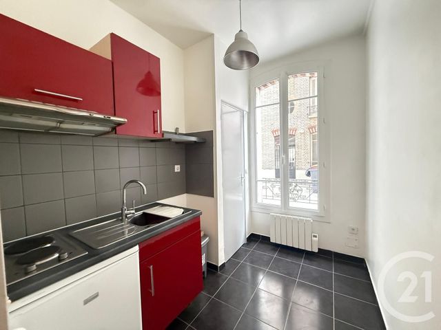 Appartement F1 &agrave; vendre - 1 pi&egrave;ce - 20,35 m2 - Asnieres Sur Seine - 92 - ILE-DE-FRANCE