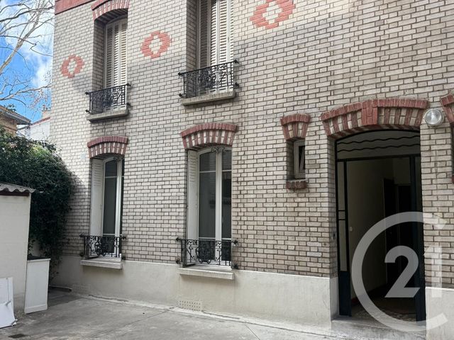 Appartement F1 &agrave; vendre - 1 pi&egrave;ce - 20,35 m2 - Asnieres Sur Seine - 92 - ILE-DE-FRANCE