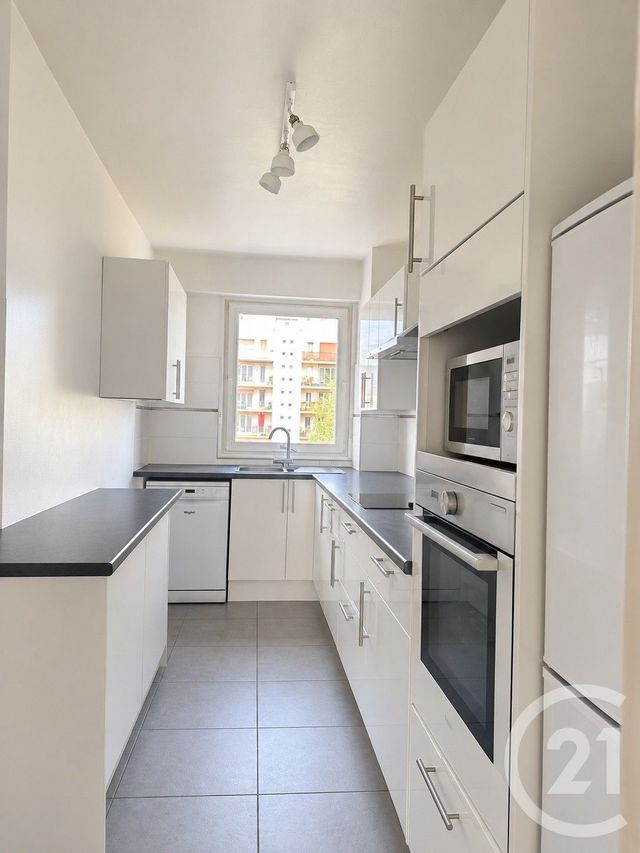 Appartement F4 &agrave; vendre - 4 pi&egrave;ces - 86,76 m2 - Courbevoie - 92 - ILE-DE-FRANCE