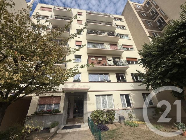 Appartement F4 &agrave; vendre - 4 pi&egrave;ces - 86,76 m2 - Courbevoie - 92 - ILE-DE-FRANCE