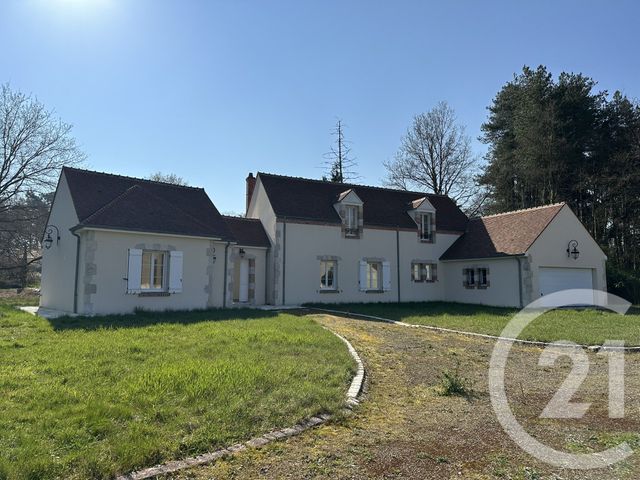 maison - VITRY AUX LOGES - 45