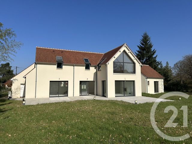 Maison &agrave; vendre - 4 pi&egrave;ces - 185,89 m2 - Vitry Aux Loges - 45 - CENTRE