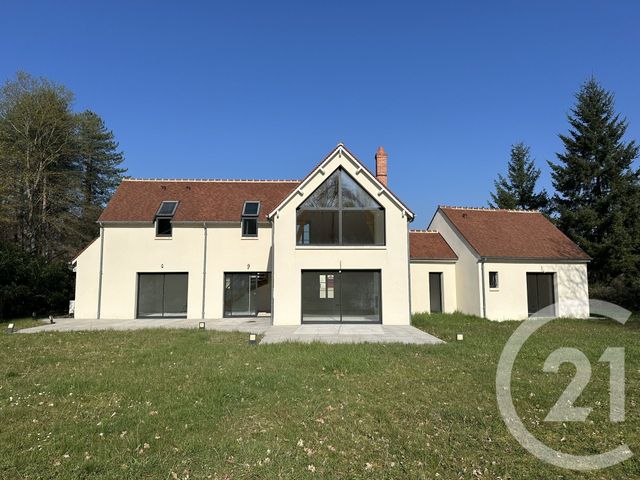 Maison &agrave; vendre - 4 pi&egrave;ces - 185,89 m2 - Vitry Aux Loges - 45 - CENTRE