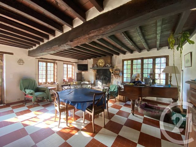 Maison à vendre - 7 pièces - 357,85 m2 - Chateauneuf Sur Loire - 45 - CENTRE