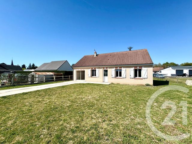 maison - NEUVY EN SULLIAS - 45