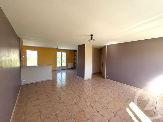 Maison &agrave; louer - 4 pi&egrave;ces - 98 m2 - Neuvy En Sullias - 45 - CENTRE