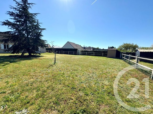 Maison &agrave; louer - 4 pi&egrave;ces - 98 m2 - Neuvy En Sullias - 45 - CENTRE