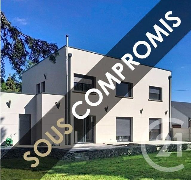 Prix immobilier CHATEAUNEUF SUR LOIRE - Photo d’une maison vendue