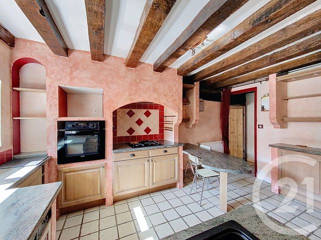 Maison à vendre - 5 pièces - 183,95 m2 - Chateauneuf Sur Loire - 45 - CENTRE