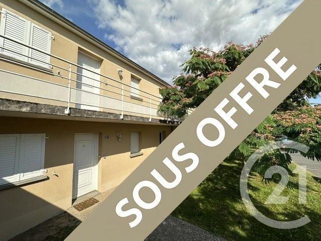 appartement - CHATEAUNEUF SUR LOIRE - 45