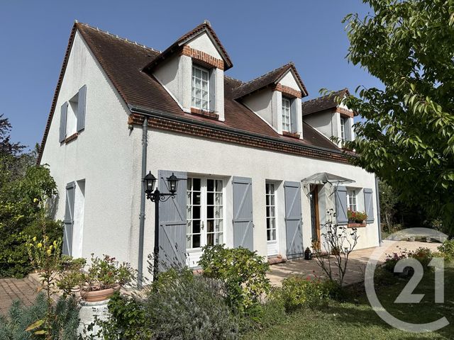 Maison à vendre - 5 pièces - 141,75 m2 - Chateauneuf Sur Loire - 45 - CENTRE