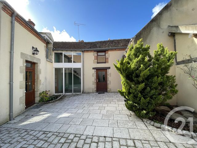 Maison à vendre - 5 pièces - 200 m2 - Chateauneuf Sur Loire - 45 - CENTRE