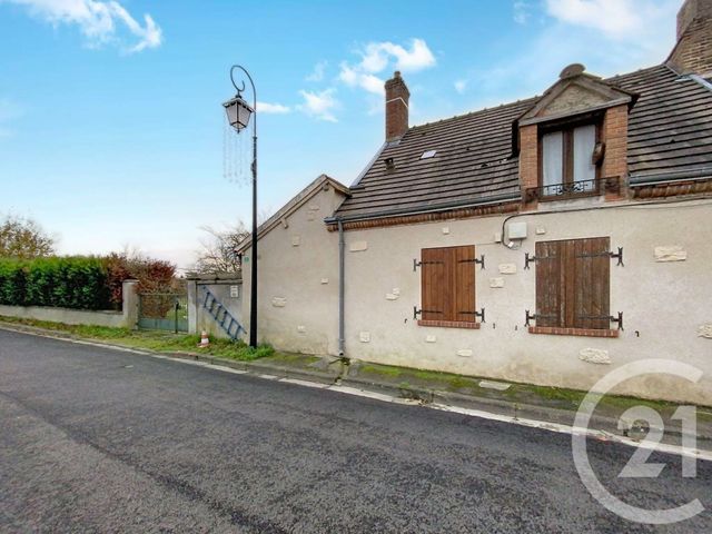 Maison à vendre - 3 pièces - 78,50 m2 - Villemurlin - 45 - CENTRE