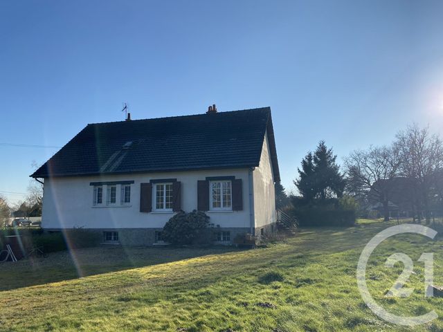 Maison à vendre - 6 pièces - 153,60 m2 - St Martin D Abbat - 45 - CENTRE