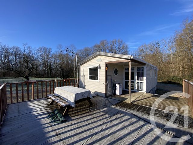 Maison à vendre - 3 pièces - 36,80 m2 - Les Bordes - 45 - CENTRE