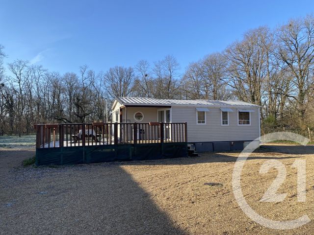 Maison à vendre - 3 pièces - 36,80 m2 - Les Bordes - 45 - CENTRE