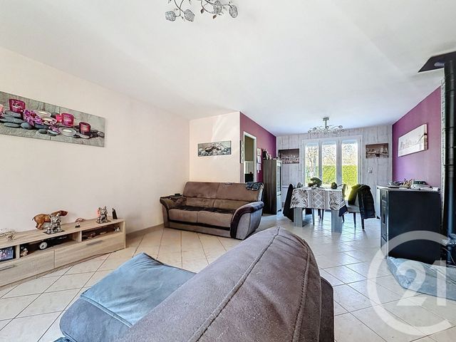 Maison &agrave; vendre - 3 pi&egrave;ces - 74,18 m2 - Bouzy La Foret - 45 - CENTRE