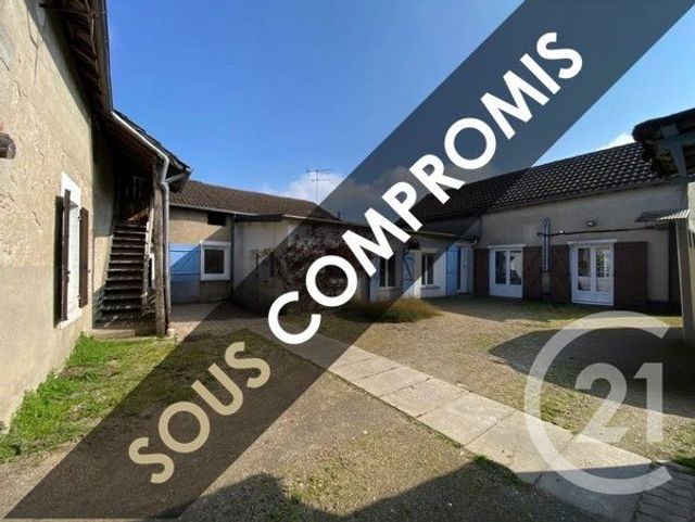 Prix immobilier LES BORDES - Photo d’une maison vendue