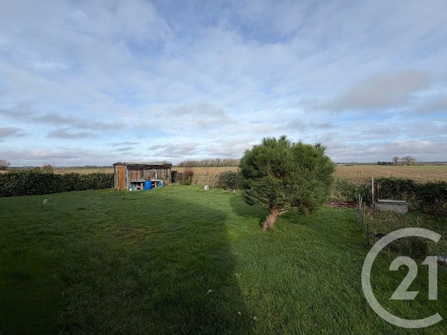 Maison &agrave; vendre - 3 pi&egrave;ces - 73,08 m2 - St Benoit Sur Loire - 45 - CENTRE