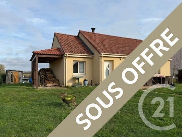 maison - ST BENOIT SUR LOIRE - 45