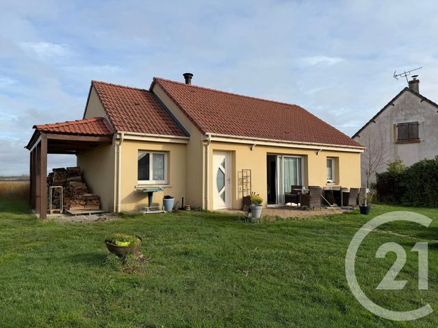 maison - ST BENOIT SUR LOIRE - 45