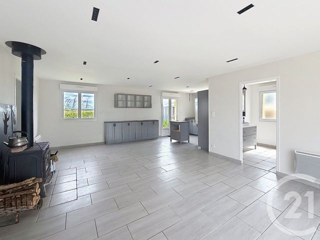 Maison &agrave; vendre - 3 pi&egrave;ces - 73,08 m2 - St Benoit Sur Loire - 45 - CENTRE