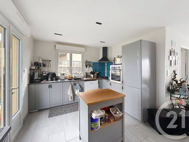 Maison &agrave; vendre - 3 pi&egrave;ces - 73,08 m2 - St Benoit Sur Loire - 45 - CENTRE