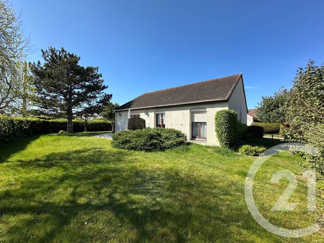 Maison &agrave; vendre - 5 pi&egrave;ces - 100,72 m2 - St Denis En Val - 45 - CENTRE